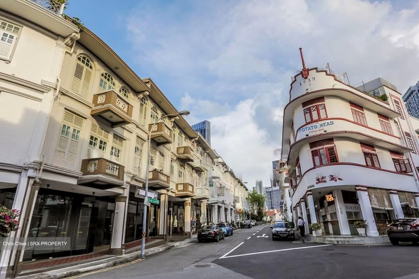 Bukit Pasoh Conservation Area (D2), Shop House #527522881